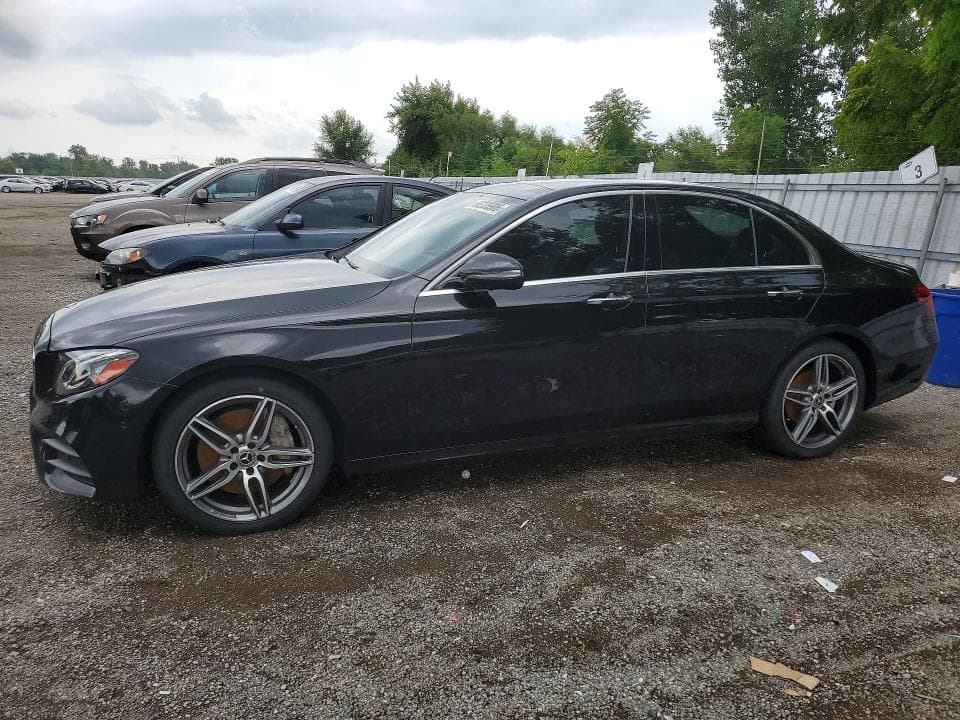 2019 MERCEDES-BENZ E 300 4MATIC - 1