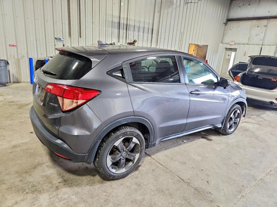 2018 HONDA HR-V EX 3