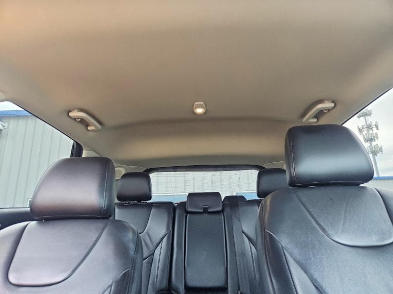 2020 FORD EDGE TITANIUM 10