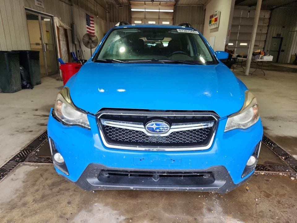 2017 SUBARU CROSSTREK PREMIUM 5