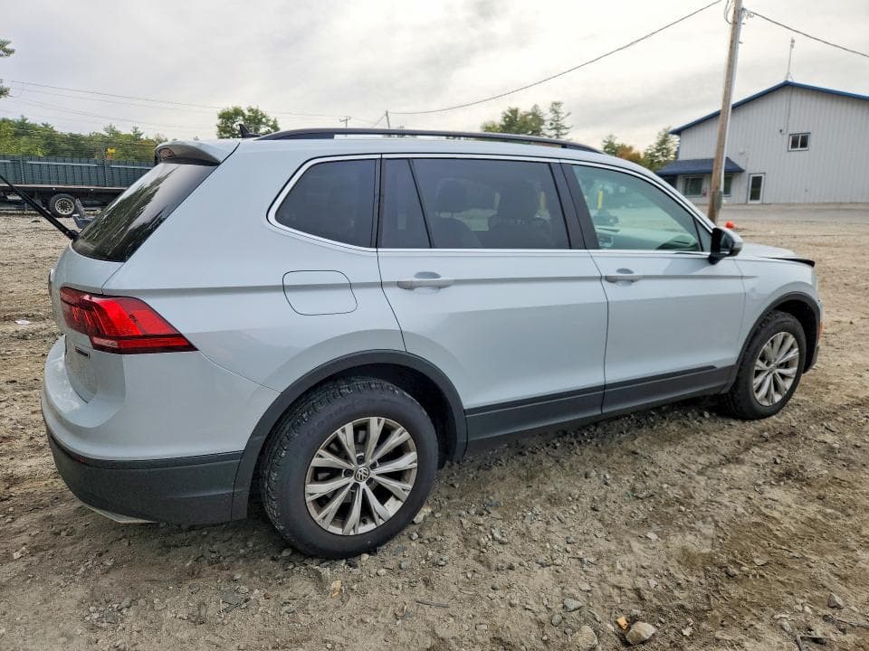2019 VOLKSWAGEN TIGUAN SE 3