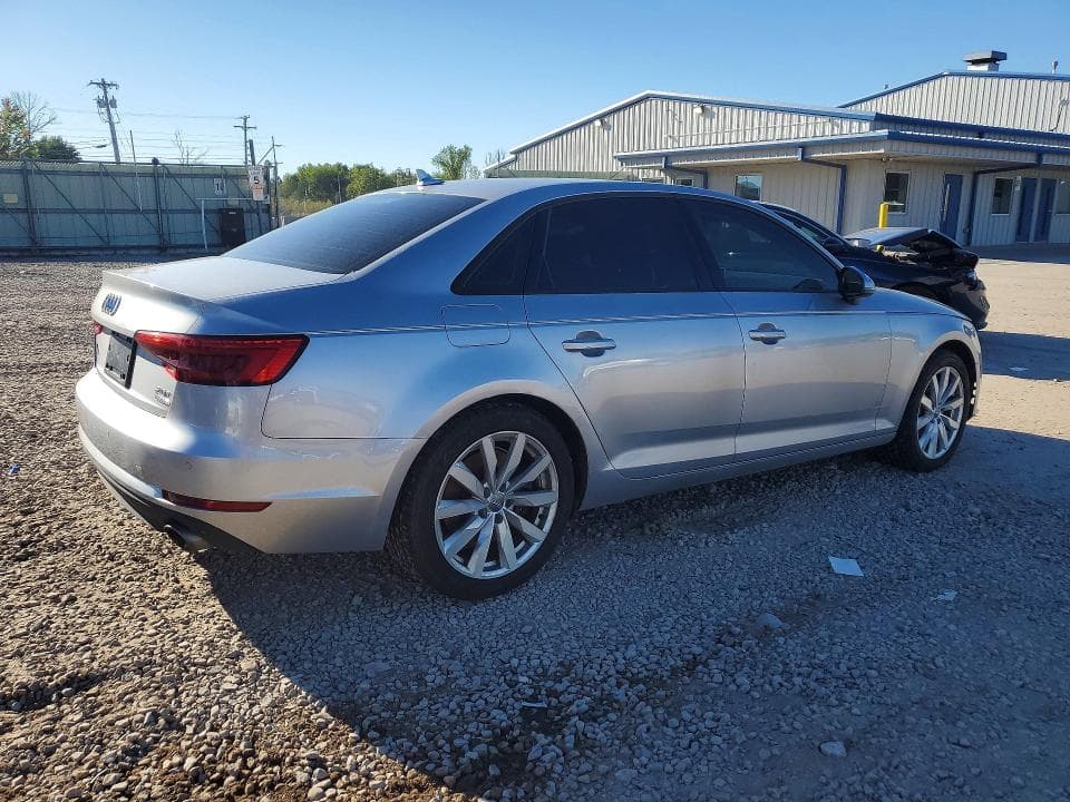 2017 AUDI A4 PREMIUM 3