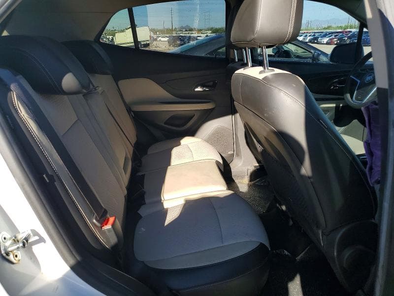 2018 BUICK ENCORE PREFERRED II 10