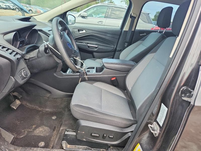 2018 FORD ESCAPE SE 7