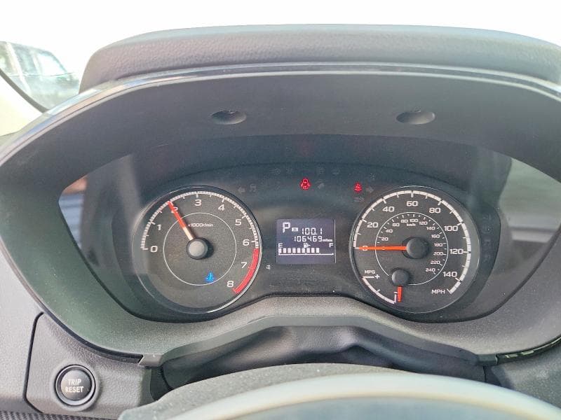 2018 SUBARU IMPREZA 9