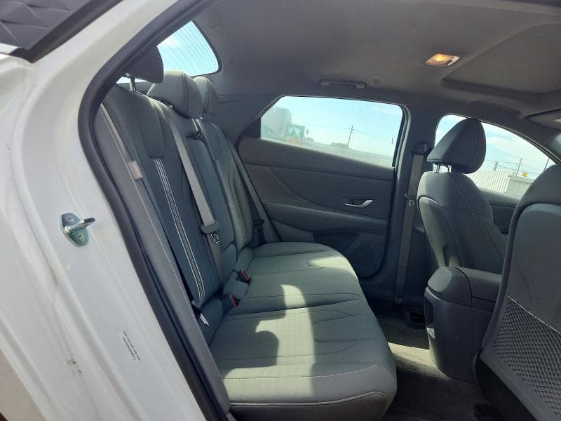 2025 HYUNDAI ELANTRA SEL CONVENIENCE 10