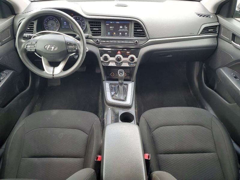 2019 HYUNDAI ELANTRA SEL 8