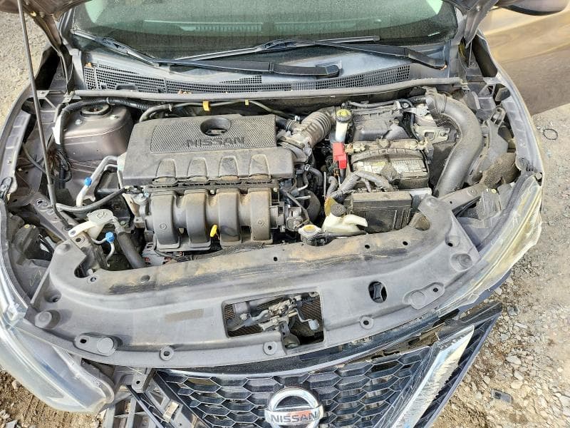 2017 NISSAN SENTRA SV 11