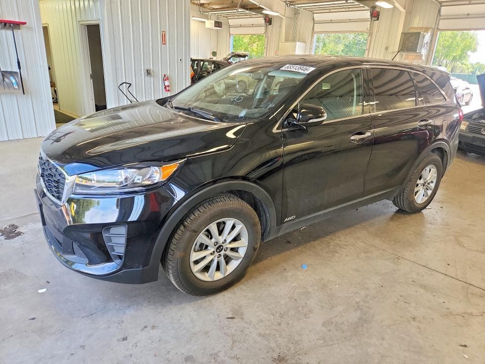 2019 KIA SORENTO LX V6 - 1