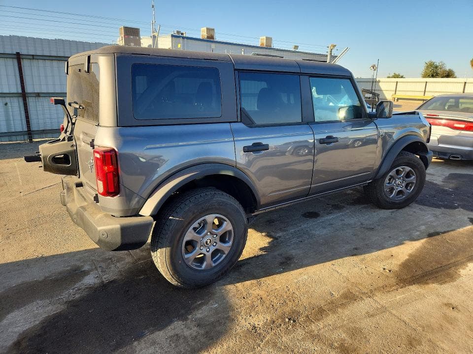 2025 FORD BRONCO BIG BEND 3