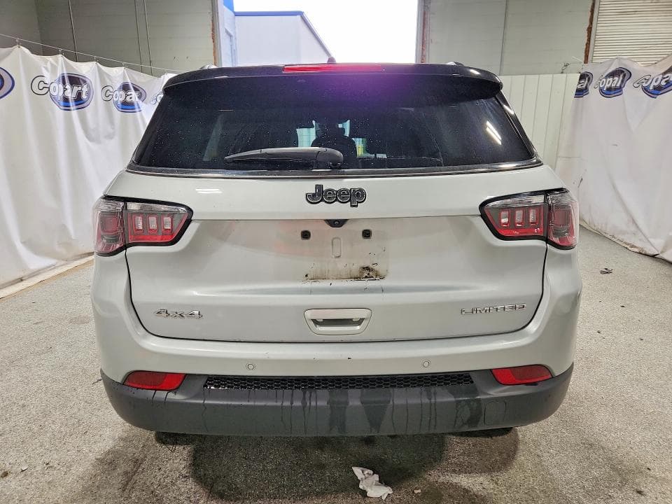 2025 JEEP COMPASS LIMITED 6