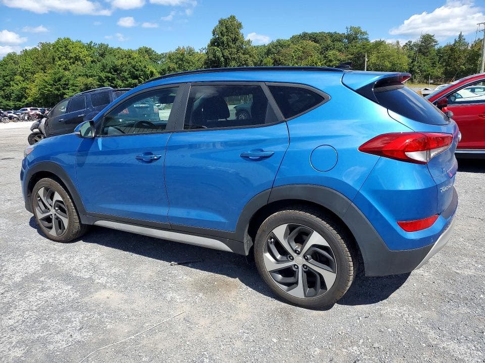 2018 HYUNDAI TUCSON VALUE 2