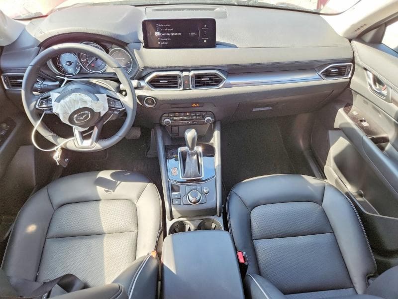 2025 MAZDA CX-5 SELECT 8