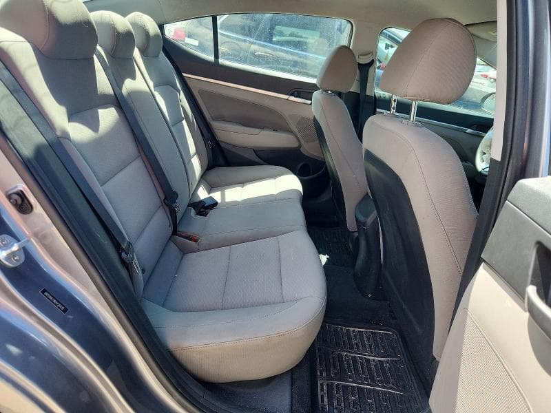 2019 HYUNDAI ELANTRA SEL 10
