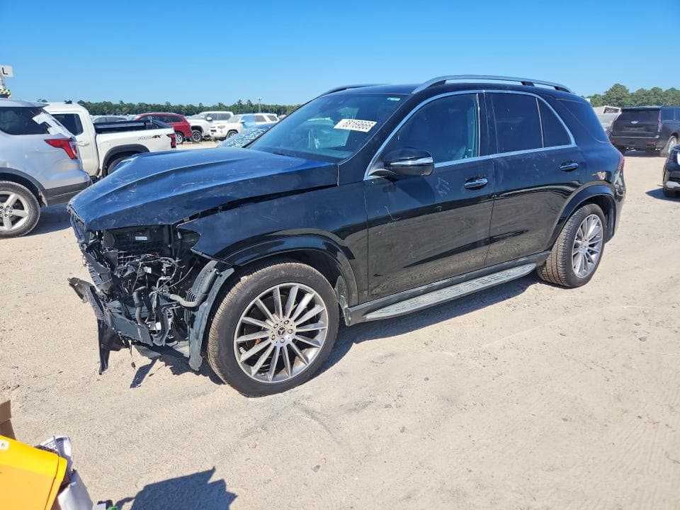 2026 MERCEDES-BENZ GLE 350 4MATIC