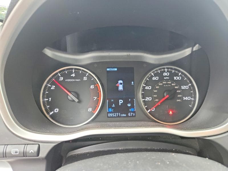 2020 MITSUBISHI ECLIPSE CROSS ES 9