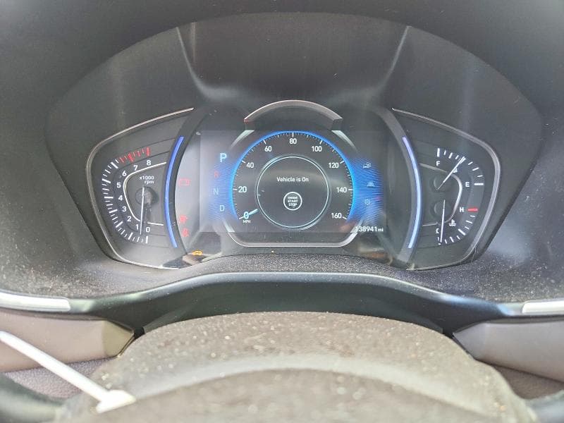 2019 HYUNDAI SANTA FE SEL 2.4L 9