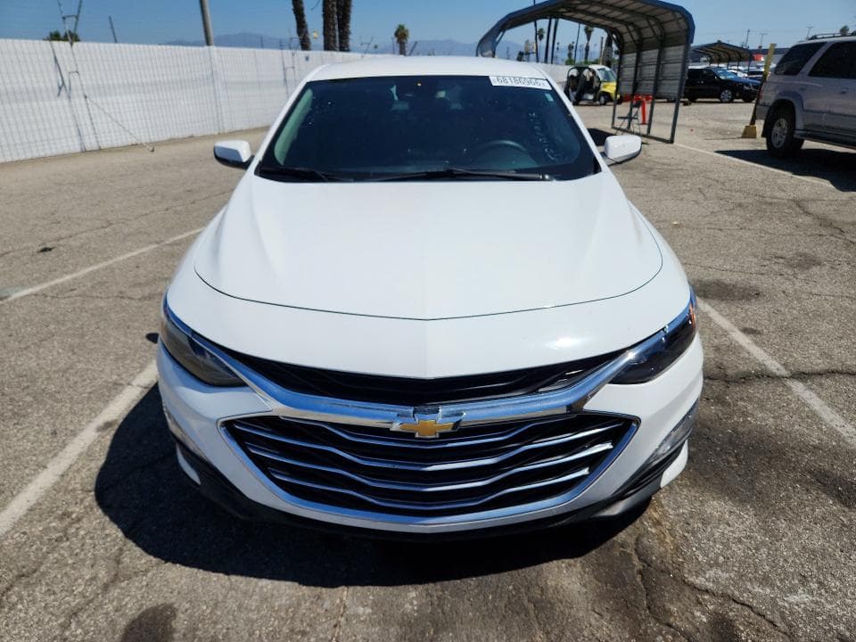 2023 CHEVROLET MALIBU LT 5