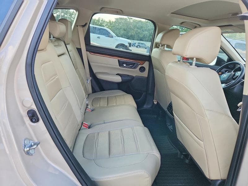 2018 HONDA CR-V EXL 11