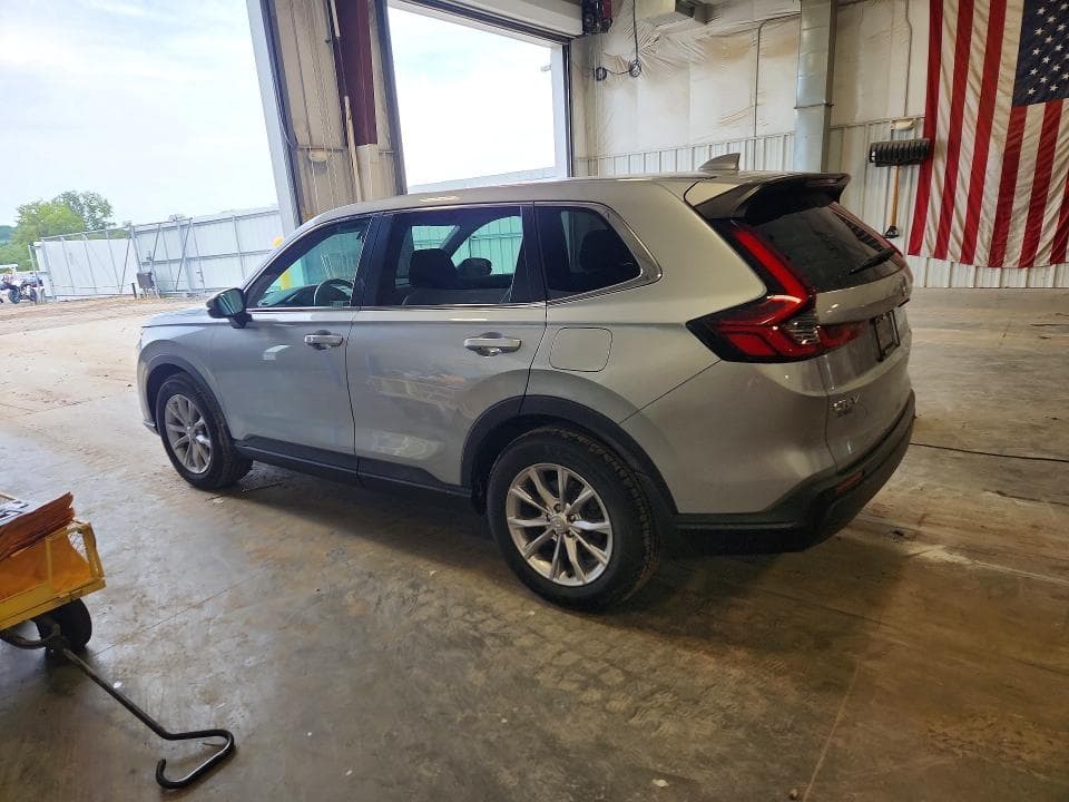 2023 HONDA CR-V EXL 2