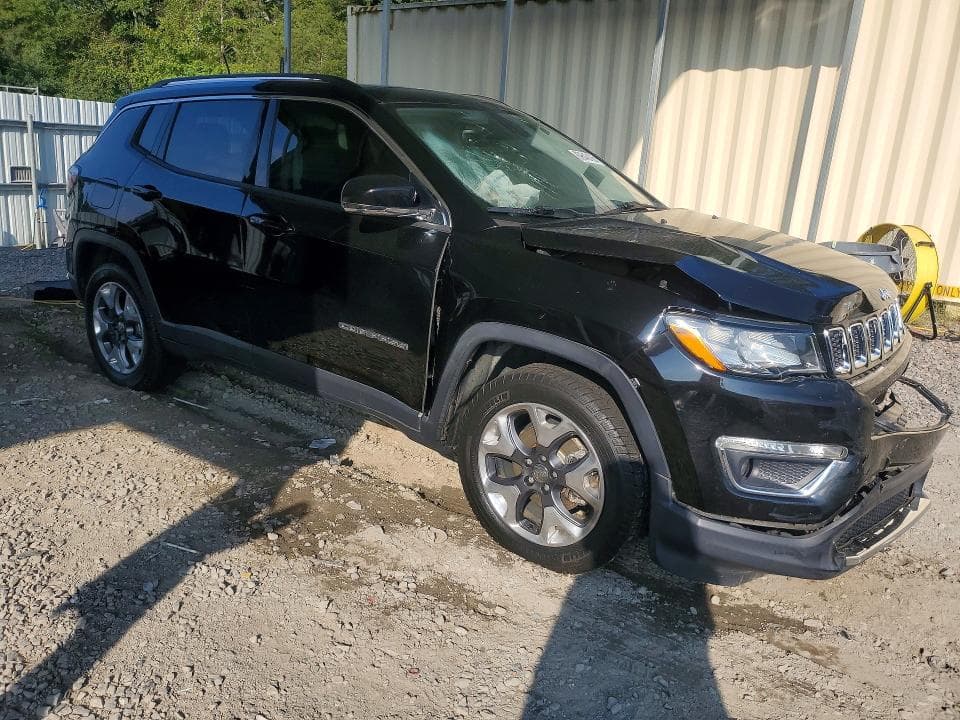 2018 JEEP COMPASS LIMITED 4