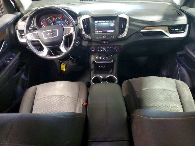 2019 GMC TERRAIN SLE 8