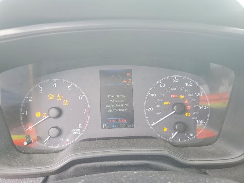 2025 TOYOTA COROLLA LE 9