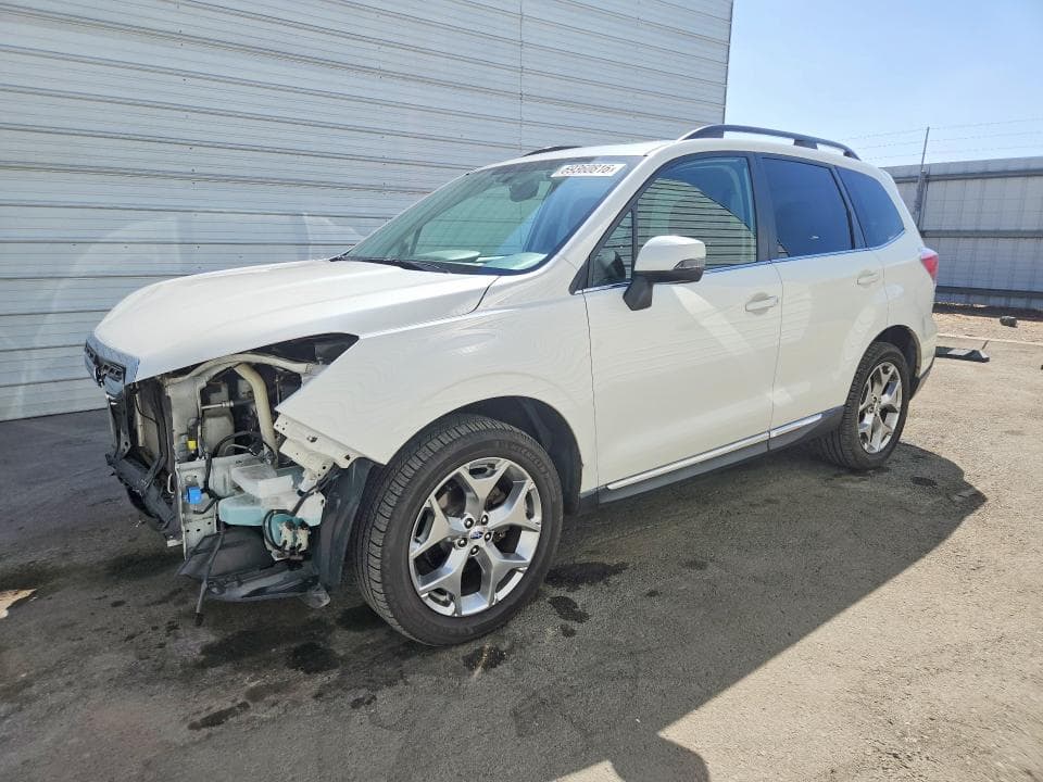 2018 SUBARU FORESTER 2.5I TOURING - 1