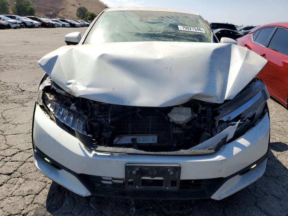 2018 HONDA CLARITY 5