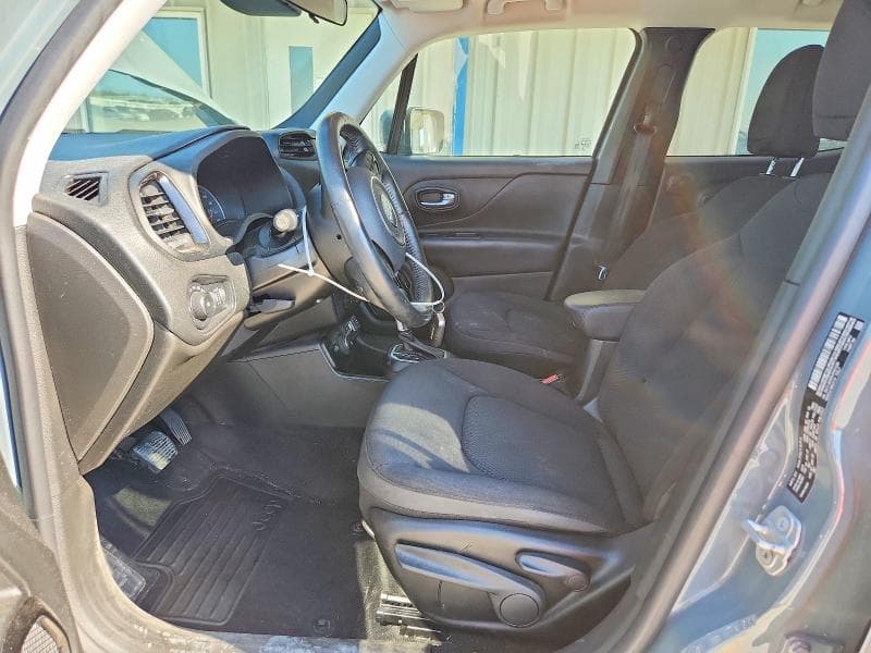 2018 JEEP RENEGADE LATITUDE 7