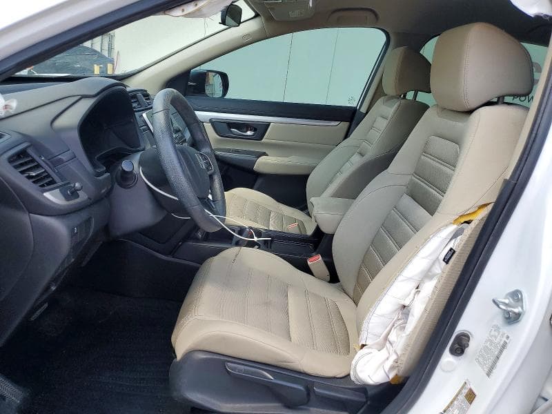 2021 HONDA CR-V LX 7