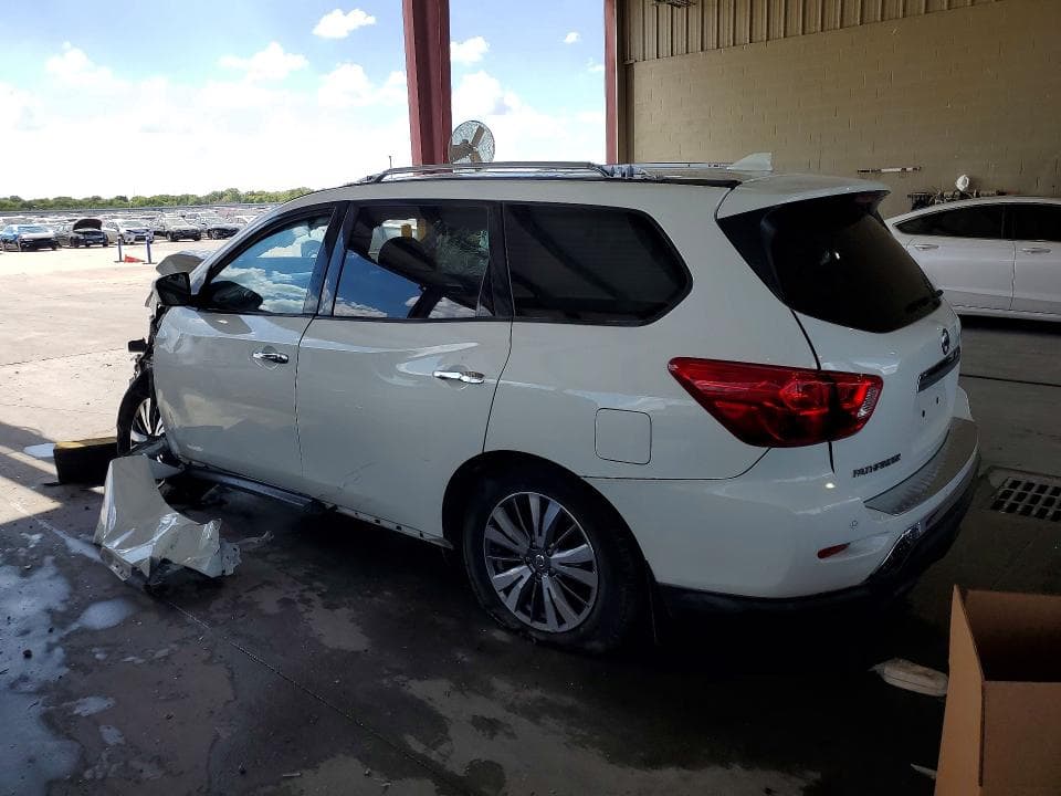 2020 NISSAN PATHFINDER S 2