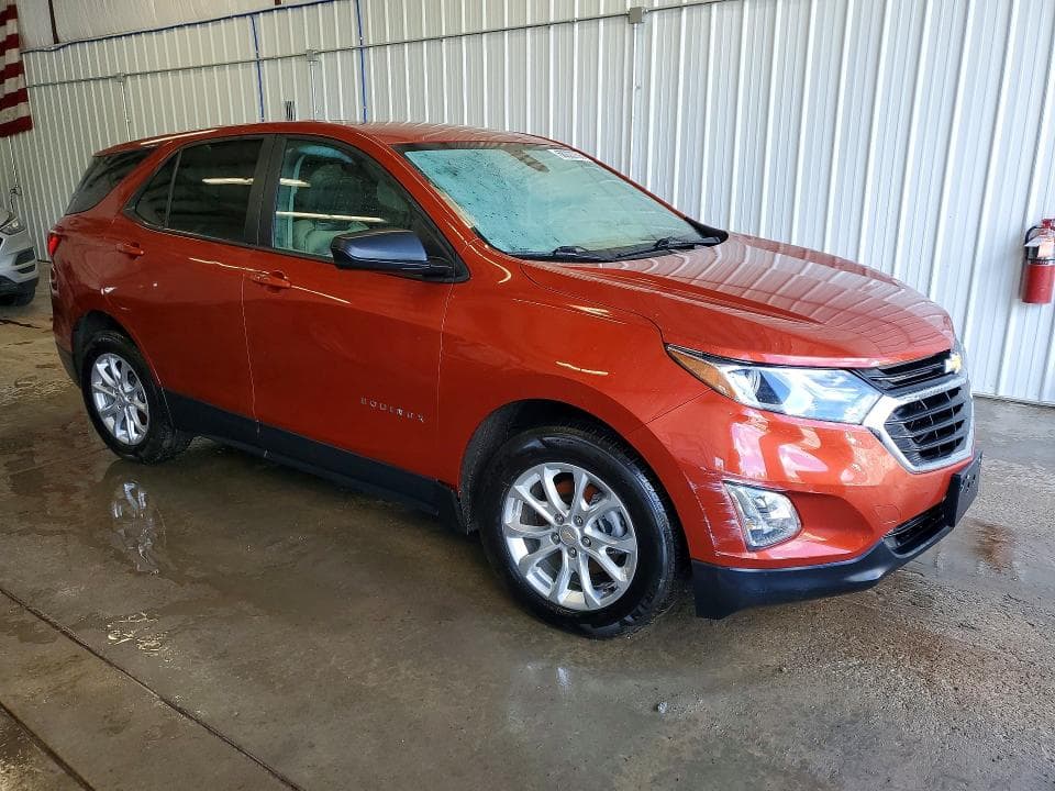 2020 CHEVROLET EQUINOX LS 4