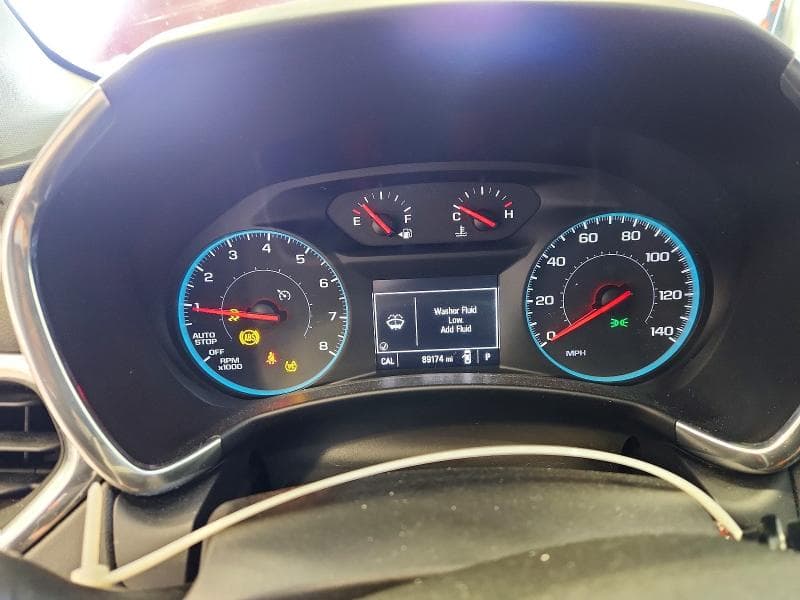 2018 CHEVROLET EQUINOX LT 9