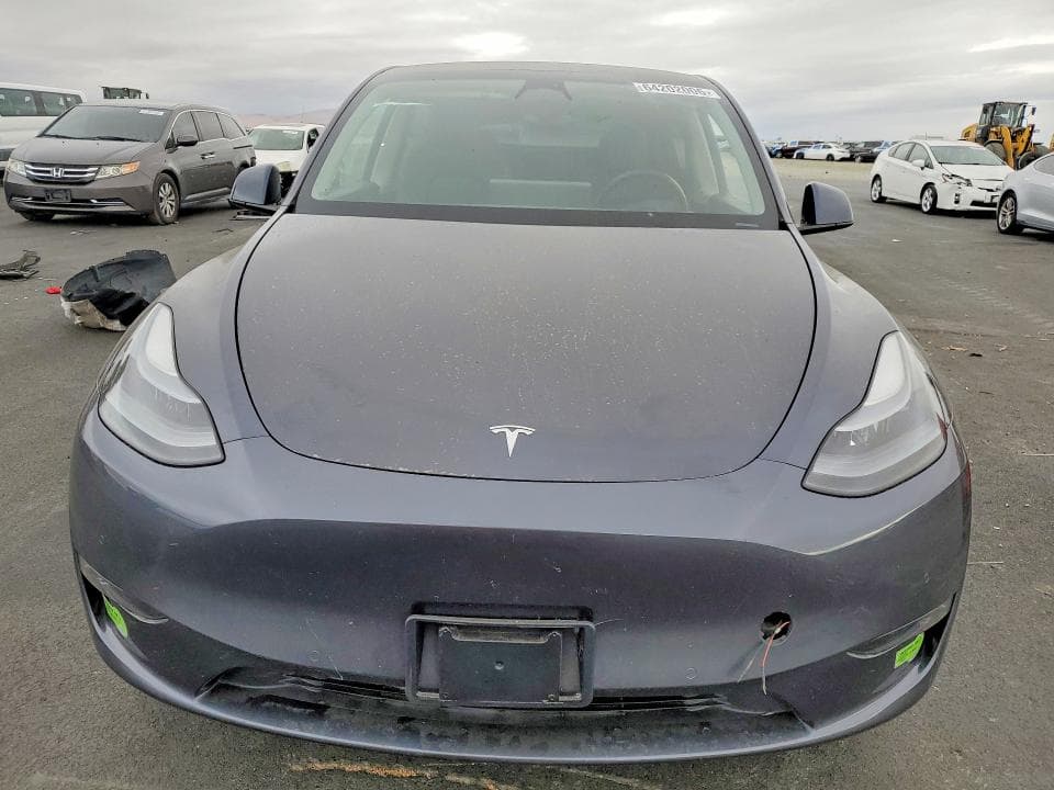 2022 TESLA MODEL Y 5