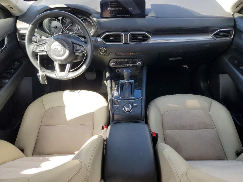 2023 MAZDA CX-5 SELECT 8