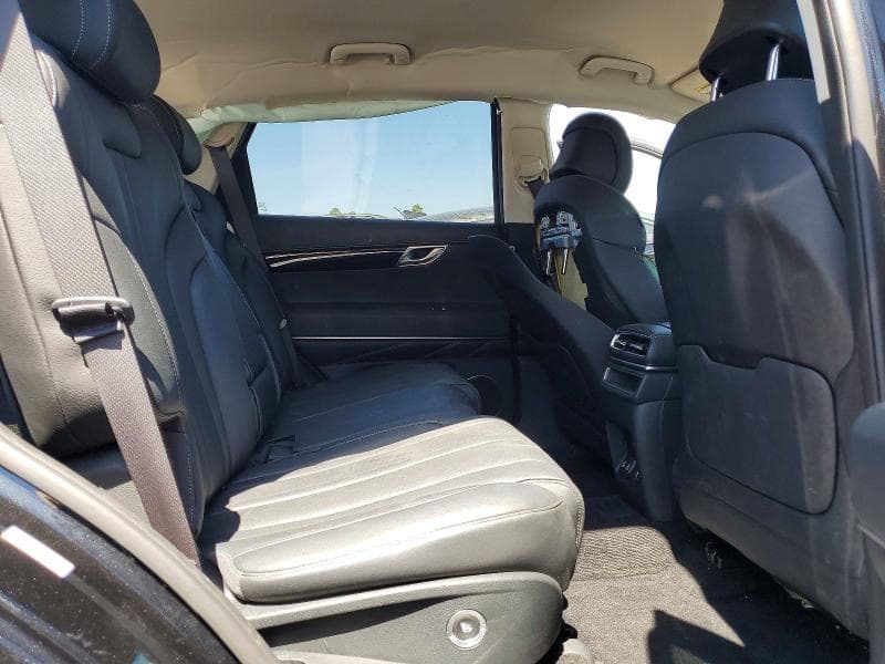 2026 GENESIS GV80 BASE 11