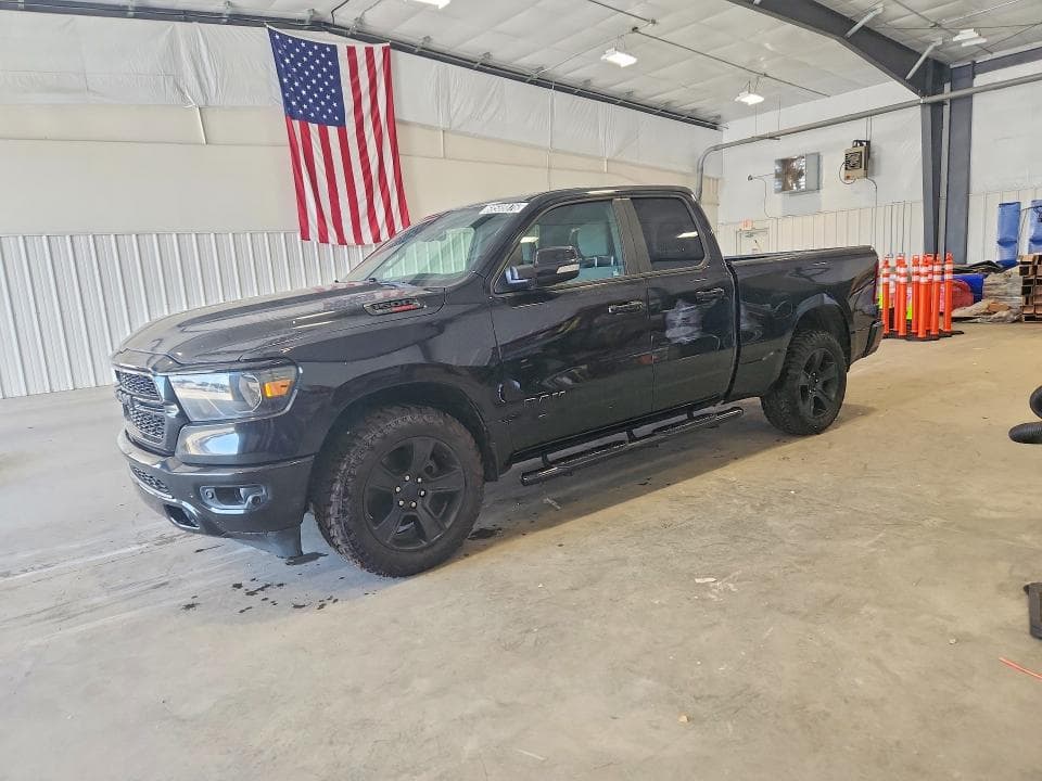 2021 RAM 1500 BIG HORN/LONE STAR - 1
