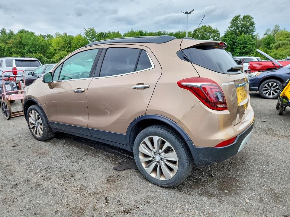2019 BUICK ENCORE PREFERRED 2