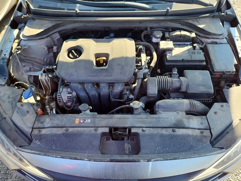 2020 HYUNDAI ELANTRA SEL 11