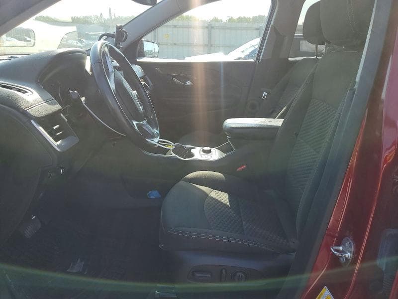 2019 GMC TERRAIN SLE 7