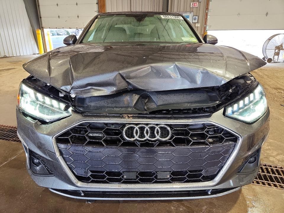 2020 AUDI A4 PREMIUM PLUS 5