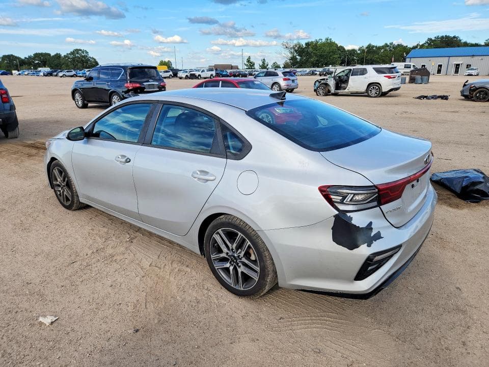 2019 KIA FORTE S 2