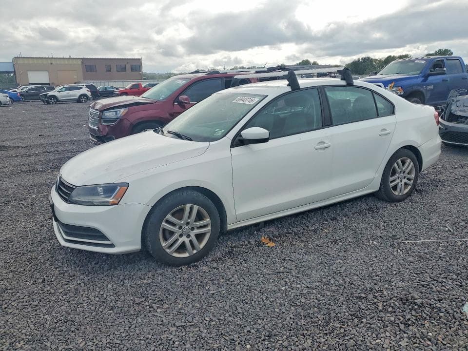 2018 VOLKSWAGEN JETTA S - 1
