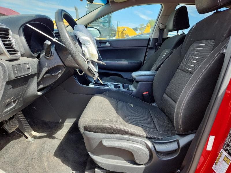 2018 KIA SPORTAGE LX 7