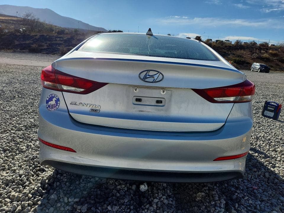 2017 HYUNDAI ELANTRA SE 6