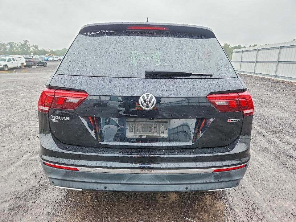 2019 VOLKSWAGEN TIGUAN SE 6