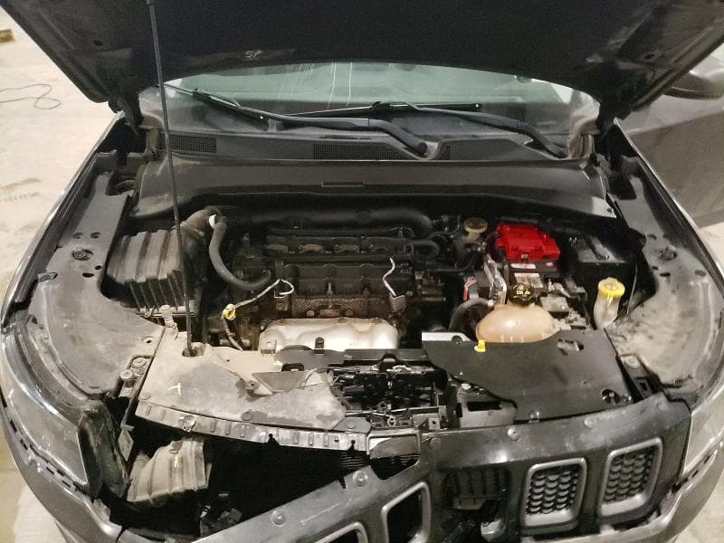 2019 JEEP COMPASS TRAILHAWK 12