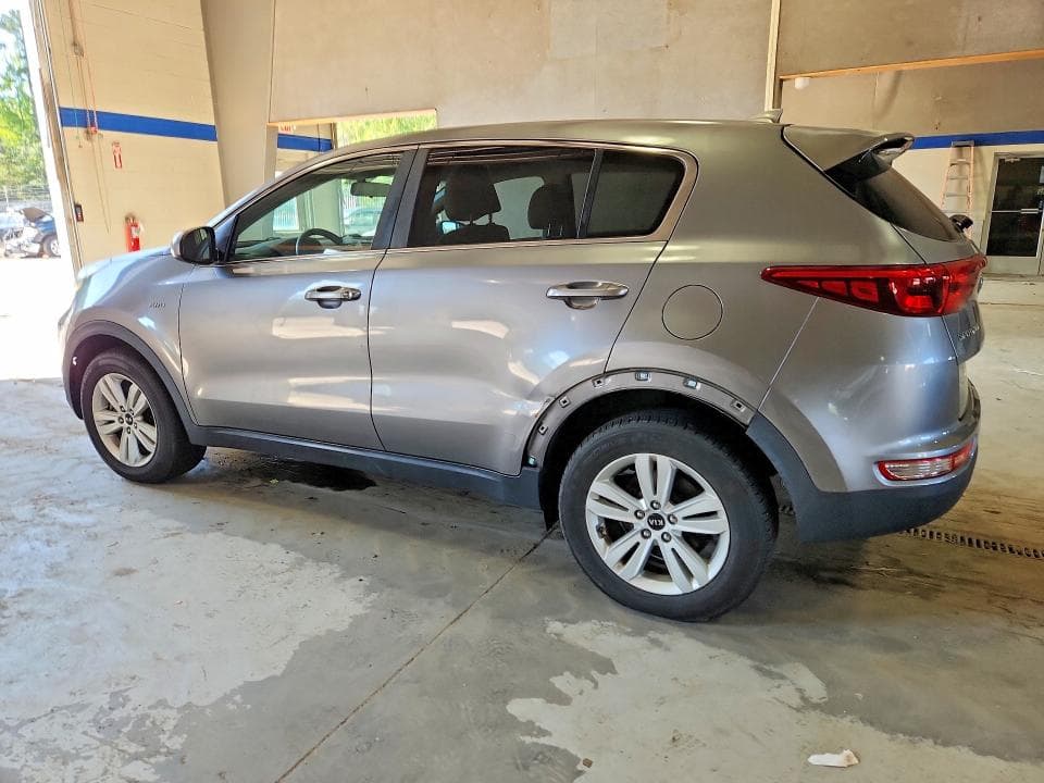2017 KIA SPORTAGE 2