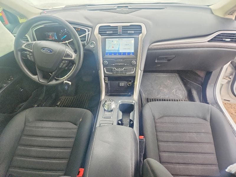2020 FORD FUSION SE 8